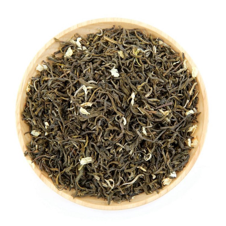 唐茗緣2019茉莉花茶 產(chǎn)地貨源新款茶葉 批發(fā)濃香型小白毫 毛尖