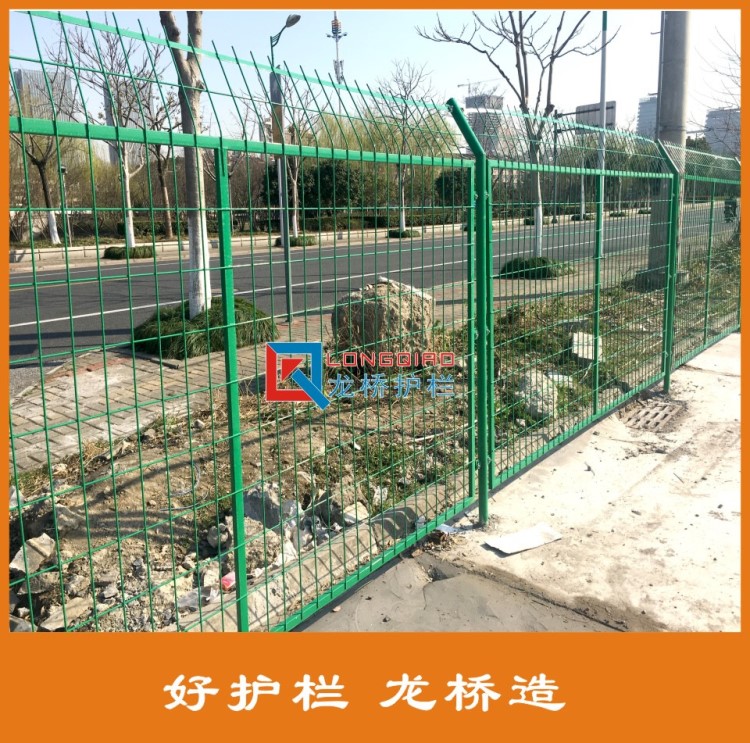 昆山護欄網 昆山公路隔離欄廠家 圍欄防護網 蘇州廠家直銷