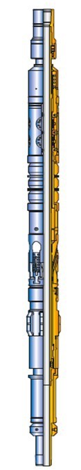 完井設備 一年質保 TST-1 機械坐封式封隔器