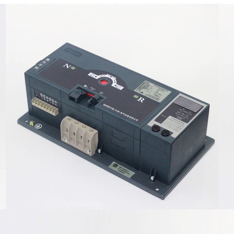 施耐德 萬高雙電源 WATSNA-63/63 3P CB R/C65N C型 3P 50A 40A