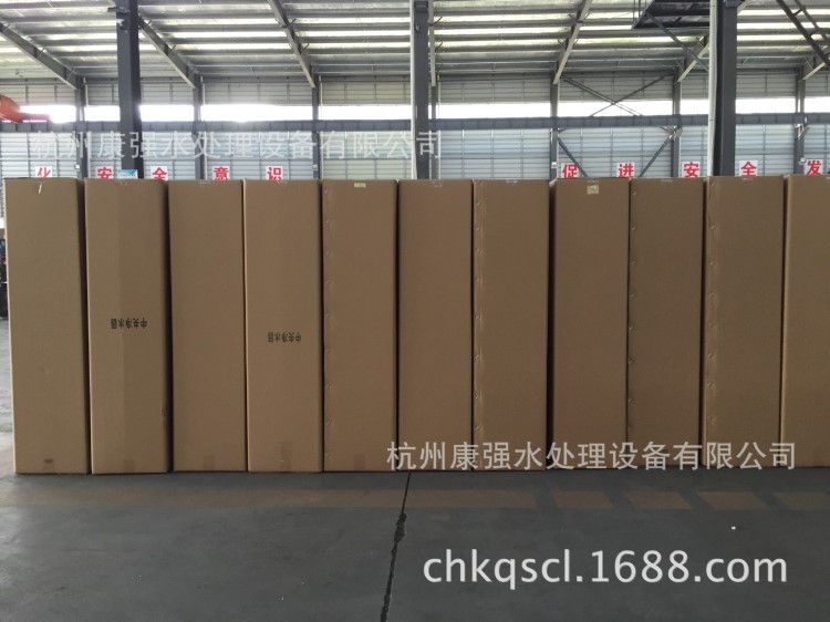 批量生產不銹鋼304軟化罐2.5寸口徑 1054不銹鋼凈水器殼體