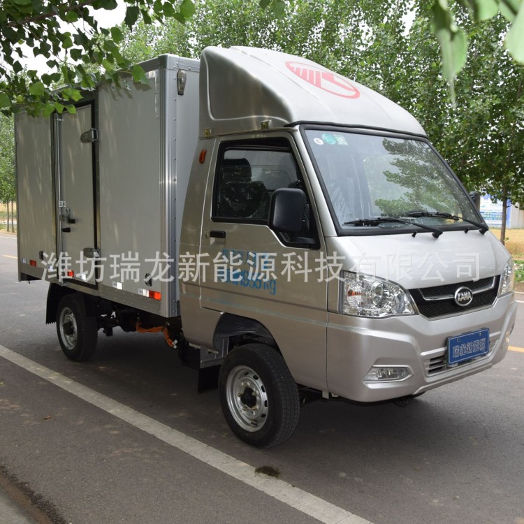 新能源電動貨車 電動廂貨車 電動單排廂貨車 新能源電動綠牌車