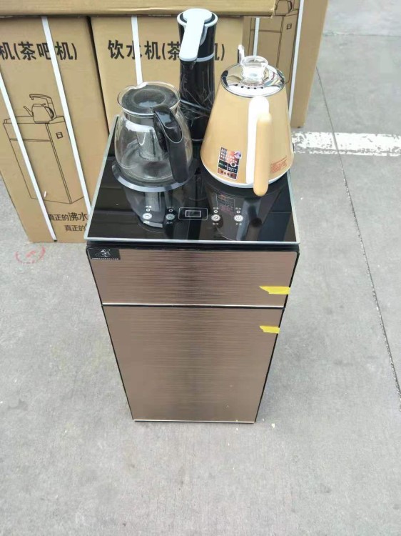 直銷智能茶吧機(jī)立式冷熱型飲水機(jī)多功能家用自動(dòng)上水茶吧機(jī)禮品