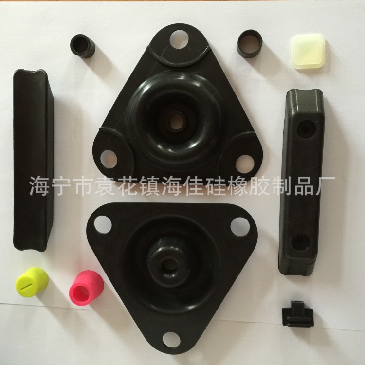 黑色橡膠加工 丁腈橡膠加工 橡膠產品加工 模壓成型橡膠產品