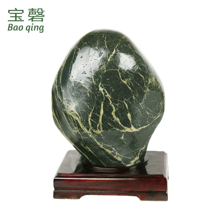 畫屏*天然畫面石*寶磬奇石*烏江石原石吉祥文化禮品石觀賞石擺件