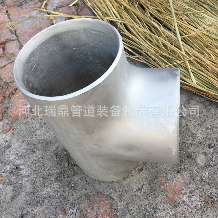 廠家直銷SUS321 SUS430 SUS304 SUS316各種不銹鋼材質(zhì)焊接三通