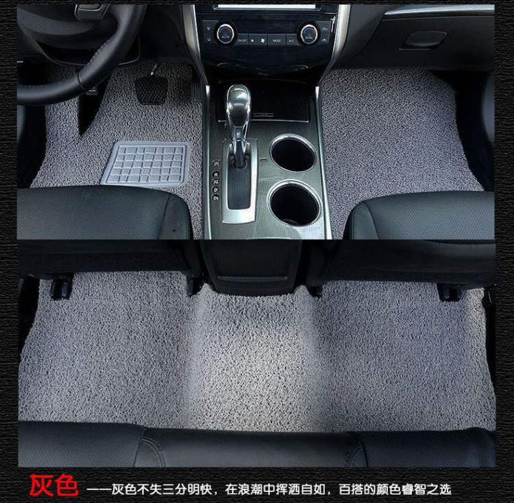 獵豹飛騰 C5 CS10 黑金剛 CS6 Q6 陸風X5 X7 X8 專用絲圈腳墊