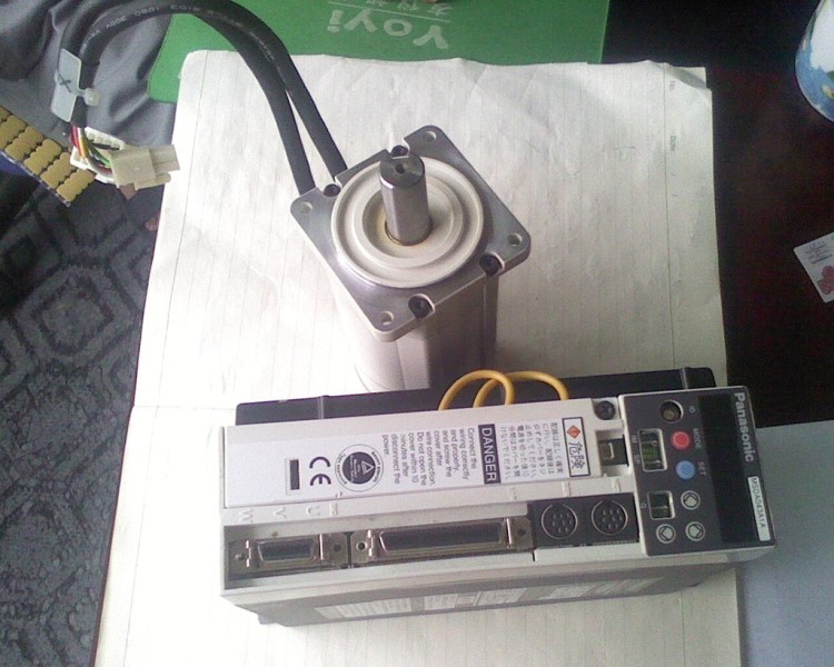 松下驅動器MSDA013D1A