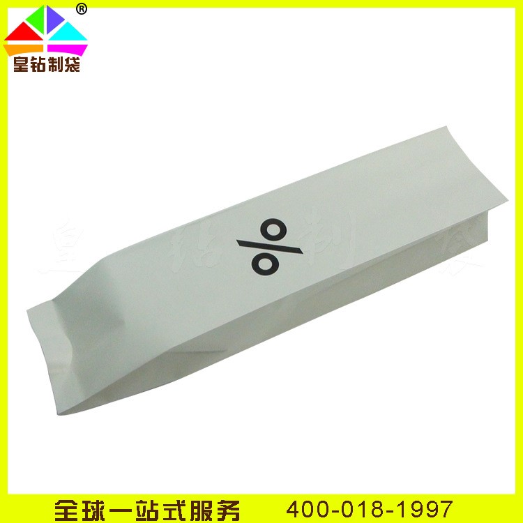 定制牛皮紙防油出口油條紙袋通用法棍面包食品包裝袋