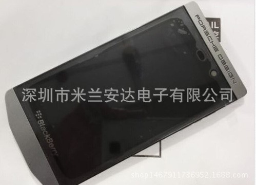 適用于Blackberry 9982手機屏 LCD 黑莓 P9983液晶屏touch screen