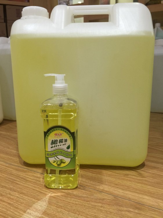 廠家直銷散裝20升大桶橄欖油護膚護發橄欖精油植物橄欖精油包郵