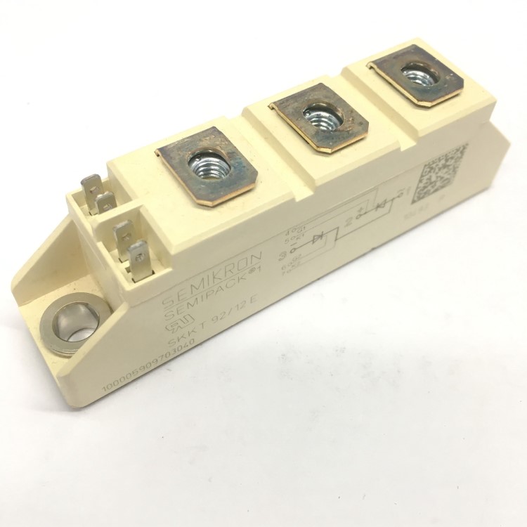 全新原裝可控硅模塊SKKT92/12E SKKT92-12E晶閘管模塊