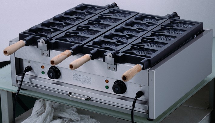 生产 电鲷鱼烧fy-1102b 燃气鲷鱼烧机 电鲷鱼烧机小鱼饼