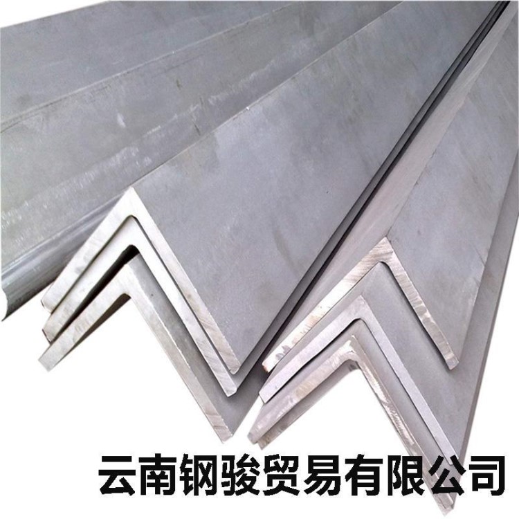 供應 等邊角鋼 鍍鋅角鋼 理論重量計算 云南昆明價格 材質q235b