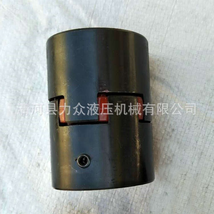 內(nèi)齒彈性聯(lián)軸器星型彈性聯(lián)軸器梅花型性聯(lián)軸器可定制非標(biāo)型號(hào)