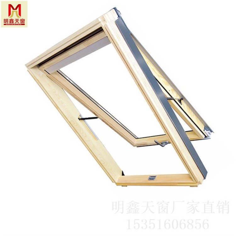 屋頂天窗      老虎窗      斜面上懸天窗     閣樓頂天窗