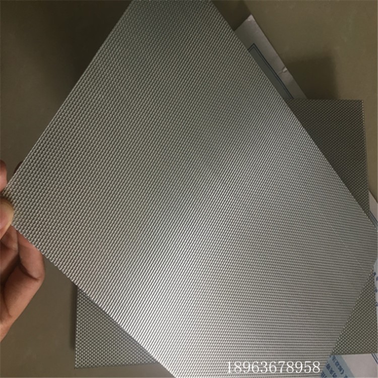 微孔狀鋁薄片 吸音材料一等 通孔聲屏障鋁板 過濾鋁板  1mm厚
