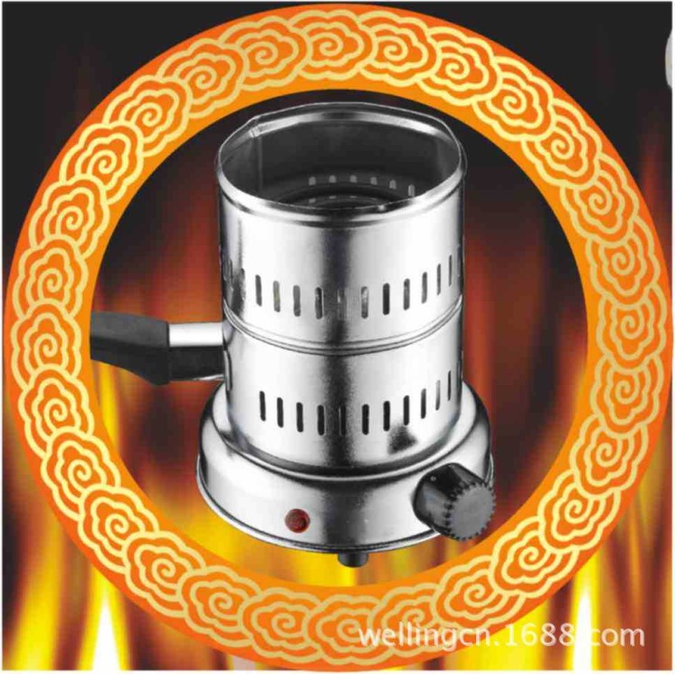 TUV CE阿拉伯shisha点碳炉电热炉charcoal burner