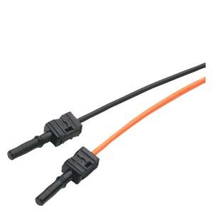 6GK1901-0FB00-0AA0西門子PROFIBUS 塑料光纖6GK19010FB000AA0