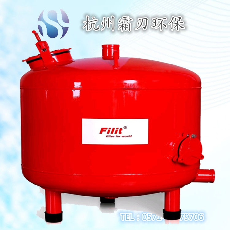 供應灌溉用過濾罐  砂石過濾器碳鋼材質 參數型號價格