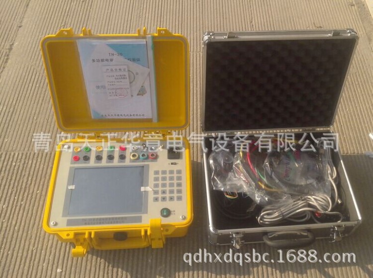 供應電能表現場校驗儀價格三相電能表現場測試儀
