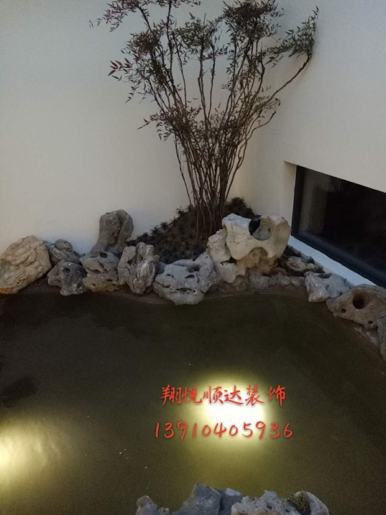 北京裝飾裝修辦公室別墅家裝精裝園林綠化施工免費設計新工業風