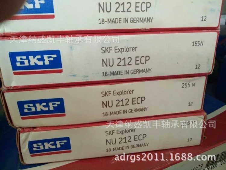 NU212ECP轴承实图NU212ECJ/C3轴承天津现货SKF729124品质