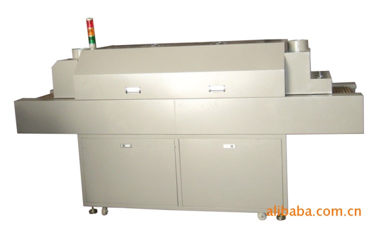 供應經濟回流焊接機/LED回流爐/BGA回流爐(圖)