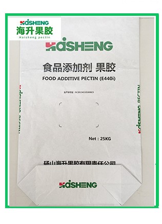 海升果膠 蘋(píng)果果膠 高酯果膠 HSA102 果醬/果汁飲料