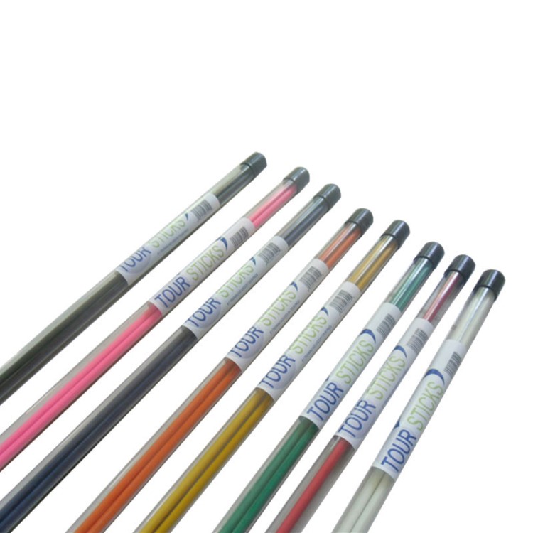 高爾夫方向指示棒推桿練習器 初學者推桿輔助練習器 球場練習用品