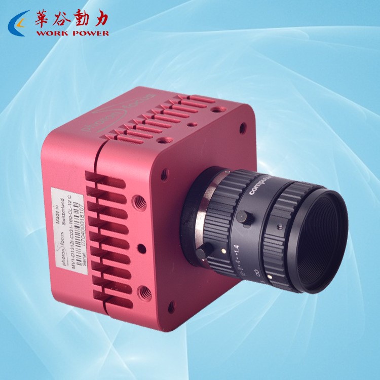 瑞士Photonfocus 200萬像素激光三角測量3D高速相機 雙激光線檢測