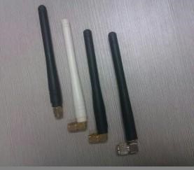供應CDMA/GSM-11CM橡皮套天線(圖)