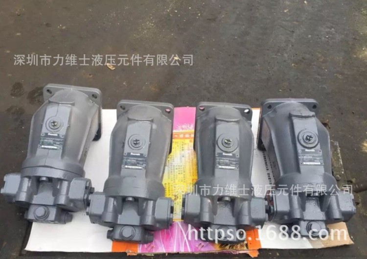 原裝力士樂(lè)馬達(dá) 現(xiàn)貨A2FM180/61W-VAB010掘進(jìn)機(jī)行走馬達(dá)