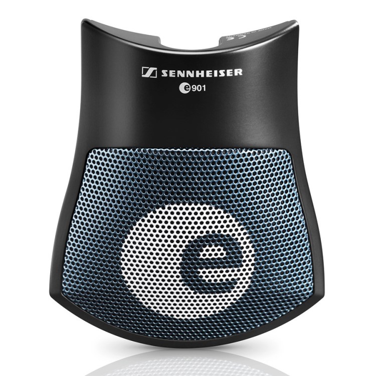 森海塞尔SENNHEISER  E901  电容式界面话筒  行货