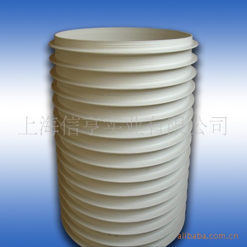 供應(yīng)公元牌PVC-U DN300 S2加筋管