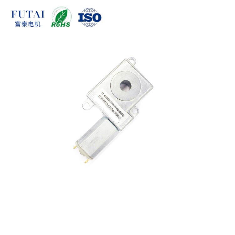 微型減速馬達(dá) 廠家供應(yīng) 390電機(jī)65減速箱 全自動(dòng)門鎖電機(jī)蝸輪蝸桿
