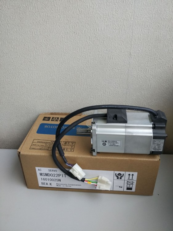 松下A4系列伺服電機MSMD022P1T