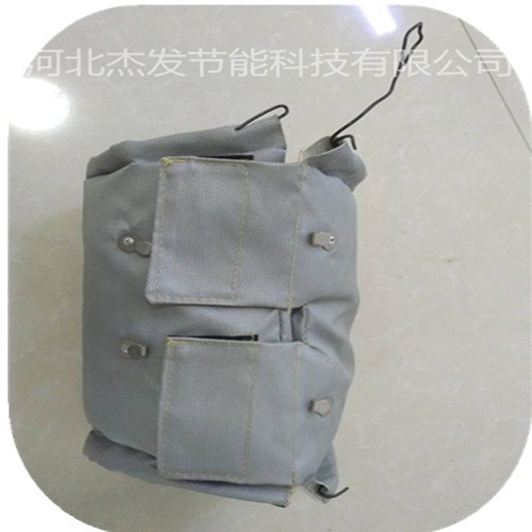 節能保溫夾套法蘭閘閥 可拆卸閥門保溫套 柔性保溫衣 保溫棉