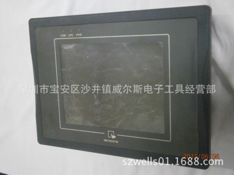 WEINTEK 觸摸屏 MT506MV5WV