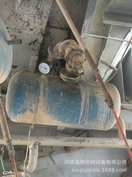 DV24V空氣炮 TGK100空氣炮廠家 供應煤礦，水泥廠，電力用空氣炮