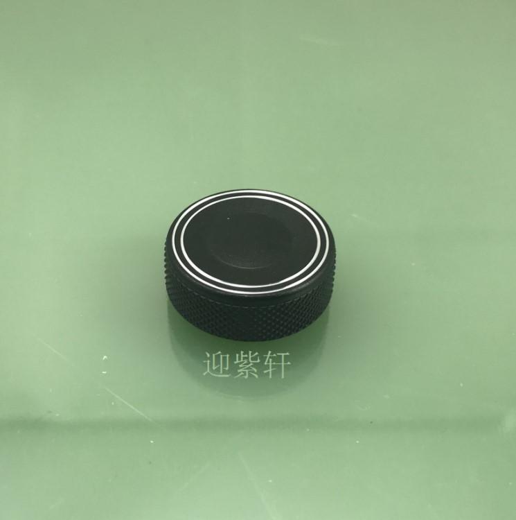 廠家直銷菠蘿格旋鈕功放機(jī)專用旋鈕電位器旋鈕直徑30mm高度10mm