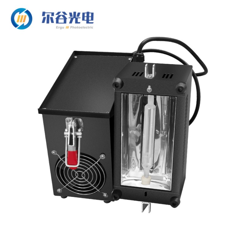 RX400W180mm紫外线UV胶专用 UV油漆光固化机小型易携带手提式UV机