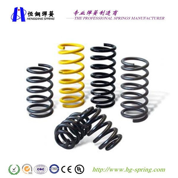 供應汽車懸架彈簧，減震彈簧，汽車彈簧，質優價廉，支持定制！