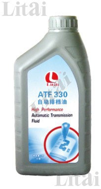 立泰汽車自動排擋油 ATF330 1L裝 波箱用油 潤滑 工廠直銷