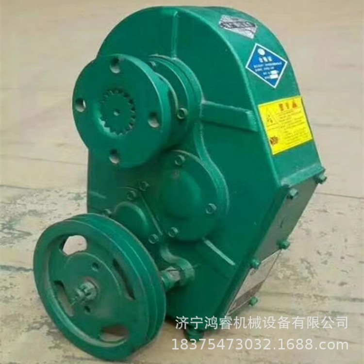 新款大棚卷簾機 拱棚側卷專用卷簾機 卷大棚棉被的機器