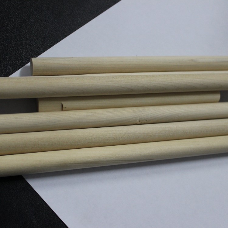 自設工廠現貨銷售圓木棒/木圓棒/桉木棒/櫸木棒/樺木棒/