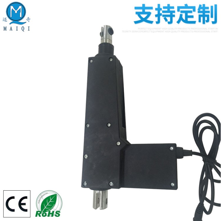廠家銷售大推力不銹鋼電動(dòng)推拉桿 卷閘門電機(jī) 12/24v工業(yè)電動(dòng)推桿