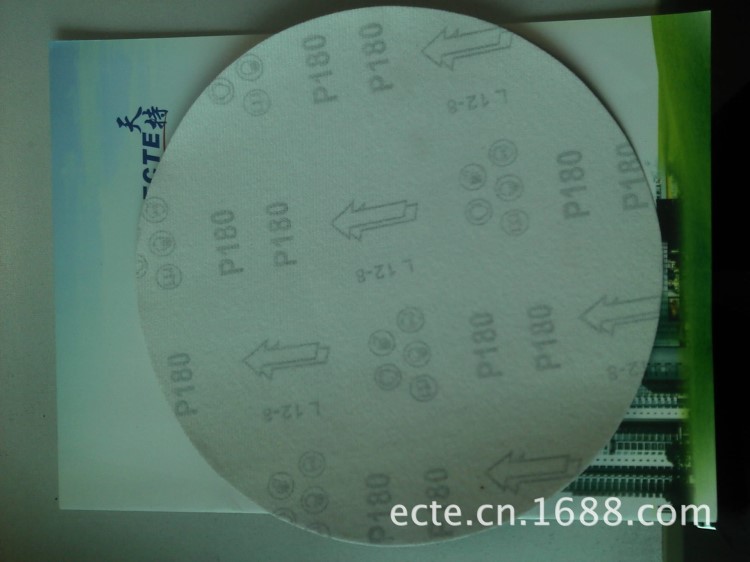 廠家直供打磨機研磨機專用砂紙 墻身砂紙 打磨快效率高 