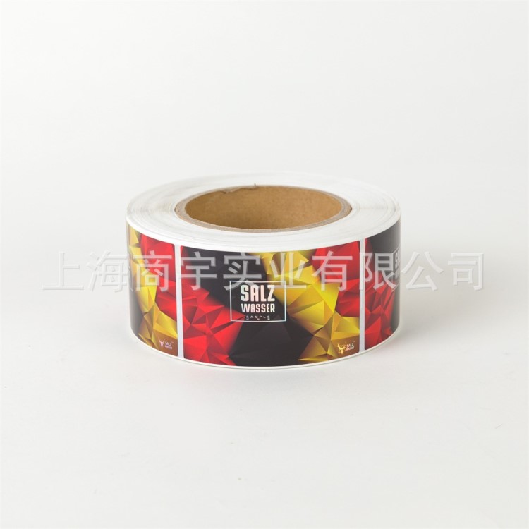 煙油不干膠 廠家直銷(xiāo)電子煙標(biāo) 煙油標(biāo) 電子煙標(biāo)貼 PET不干膠印刷