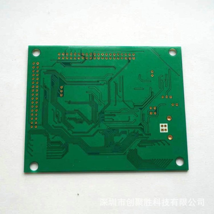 安防雙面pcb線路板生產(chǎn) fr-4防靜電玻纖板 多層柔性線路板制作